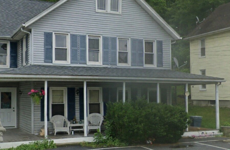 Front View from Porch - 14 Clove Ave