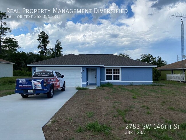 Primary Photo - Custom Home - Desirable SW Ocala neighborh...