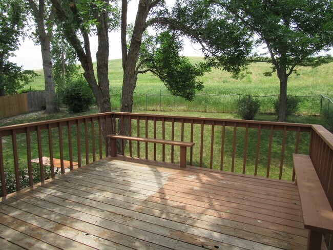 Building Photo - Spacious Bi Level home backing to open space