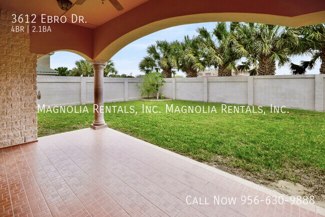 Building Photo - Home For Rent - Edinburg Gated Community