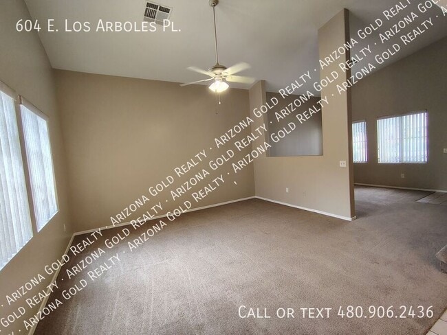 Building Photo - 604 E Los Arboles Pl