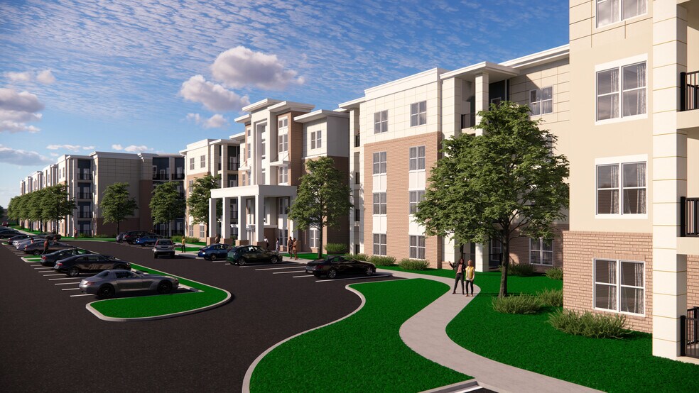The Arbors at Birchwood 62+ Community 3808 Virginia Beach Blvd