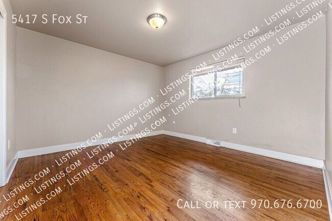 Building Photo - 5417 S Fox St