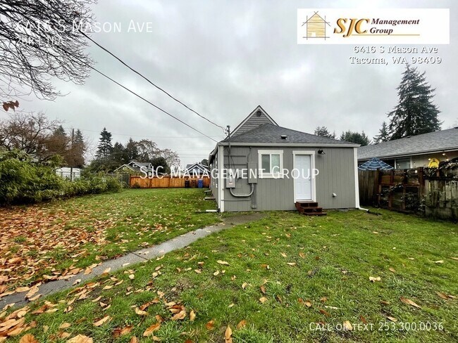 Building Photo - 6416 S Mason Ave