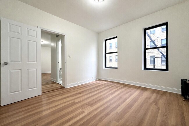 Floorplan - 106 Fort Washington Avenue