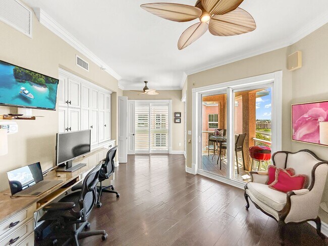Building Photo - Luxury Waterfront Living at Bacopa Bay – Stunning 8th Floor Condo with Panoramic Views | 3beds/2....
