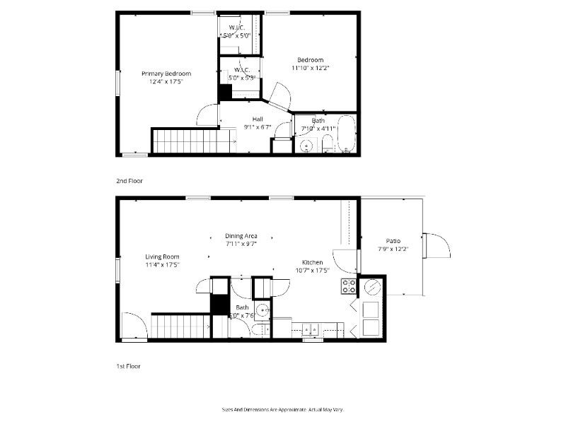 Building Photo - 713 Heavens Dr