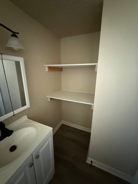 Additional Storage/Linen Area - 760 Wayne Ave