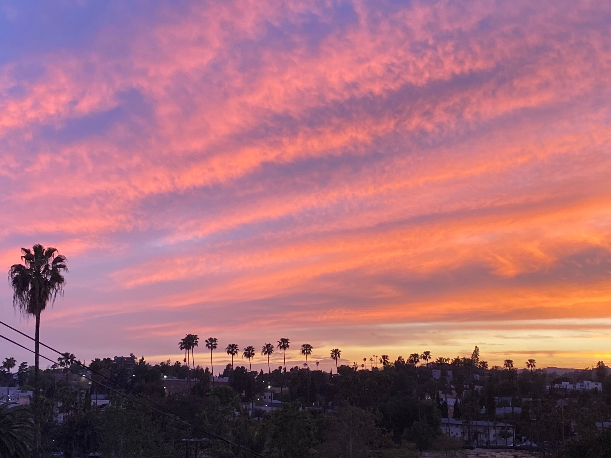 Sunset - 2966 Hyperion Ave