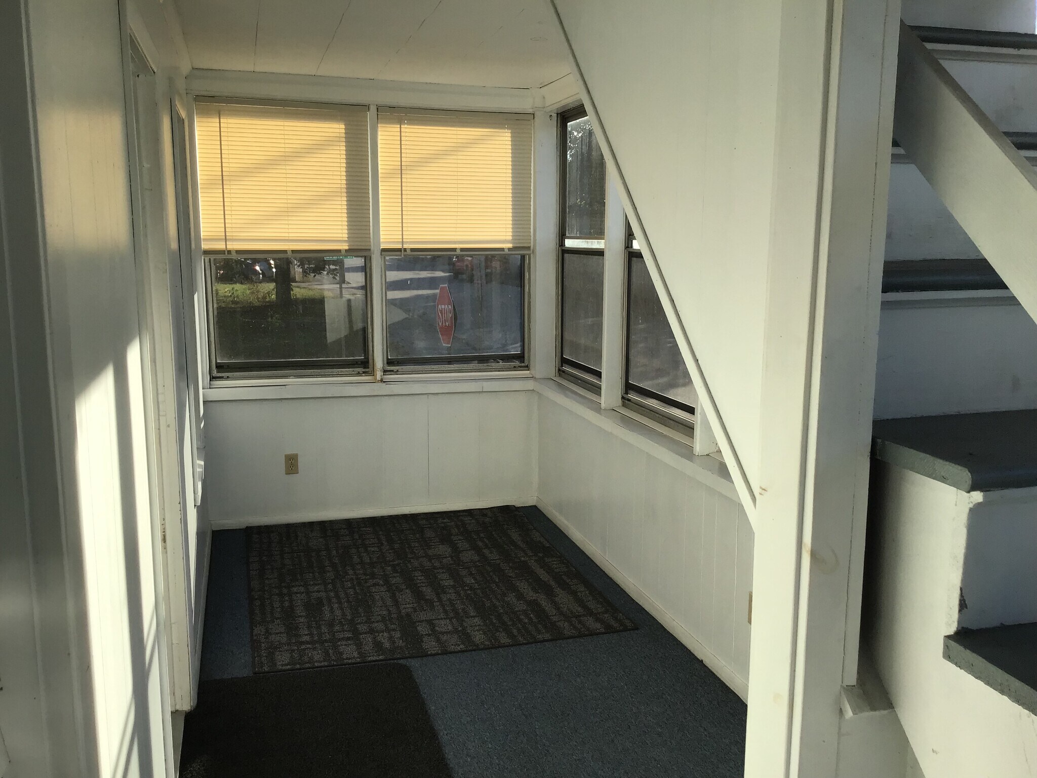 Front porch - 143 Prospect St