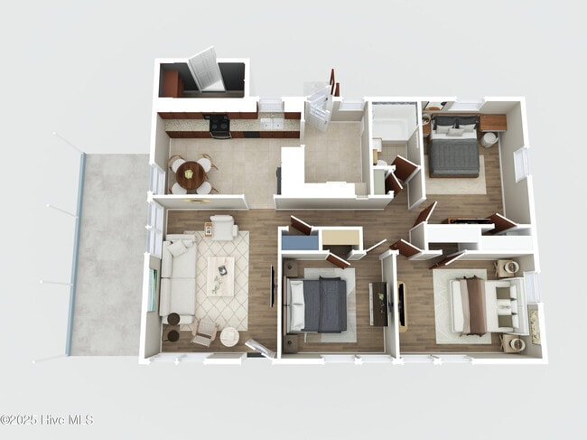 Building Photo - 513 Jarman St