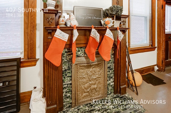 Building Photo - 407 Southview-