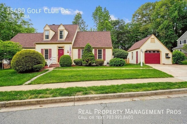 Primary Photo - 15480 Golf Club Dr