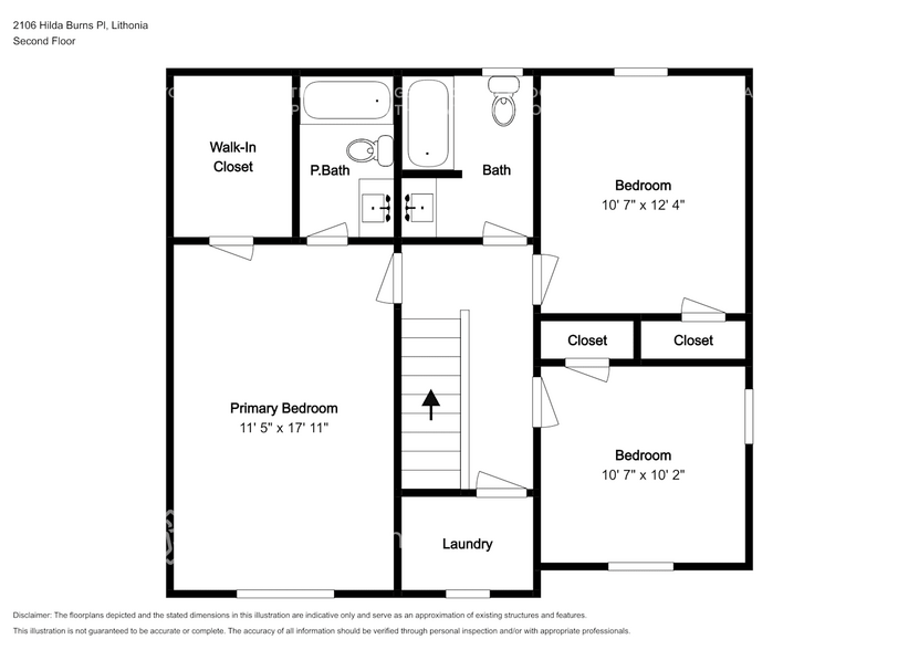 Building Photo - 2106 Hilda Burns Pl
