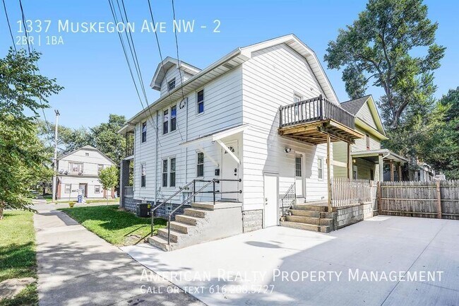Building Photo - 1337 Muskegon Ave NW
