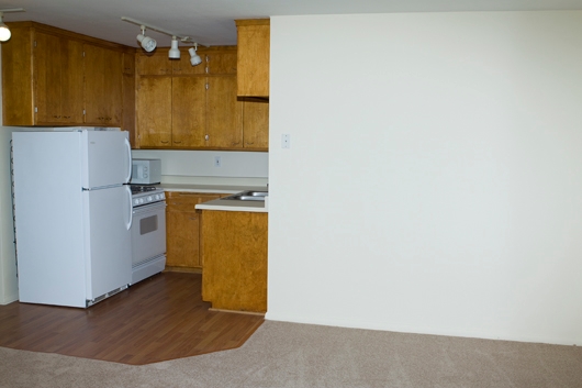 Kitchen - 2421 Pillsbury Apartments