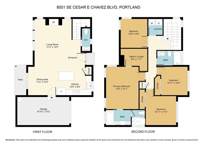 Building Photo - Modern Elegance! Eastmoreland Stunner! Pre...