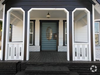 Main Entrance - 5733 S Rimpau Blvd