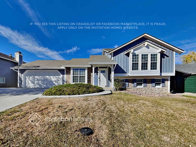 Building Photo - 5829 S Perth Pl