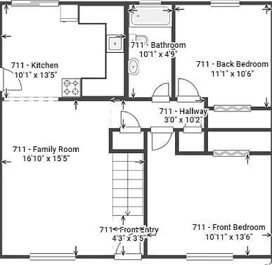 Building Photo - 713 Dorroll St NE