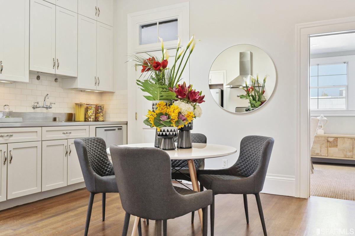 Kitchen - 710 22nd St