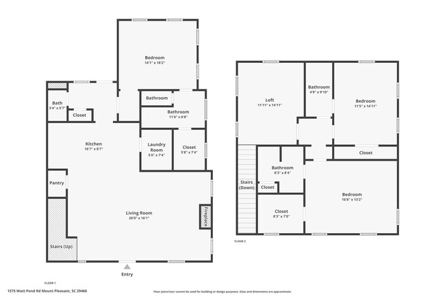 Building Photo - Gorgeous Carolina Park Home on a Corner Lot