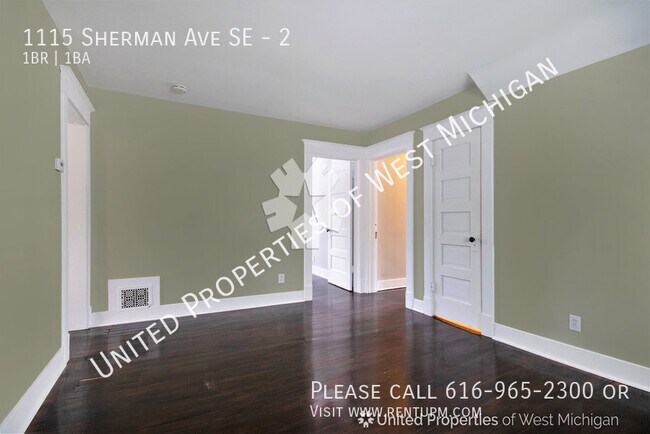 Building Photo - Available Now | Spacious One Bedroom Apart...