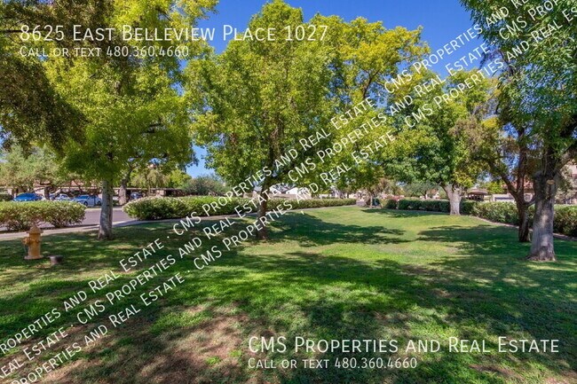 Building Photo - 8625 E Belleview Pl