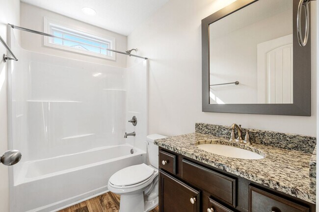 Building Photo - Relax & Enjoy: 3BR Inman Rental with Big Backyard & Covered Porch