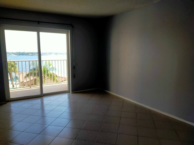 View from master bedroom - 7432 Sunshine Skyway Ln S