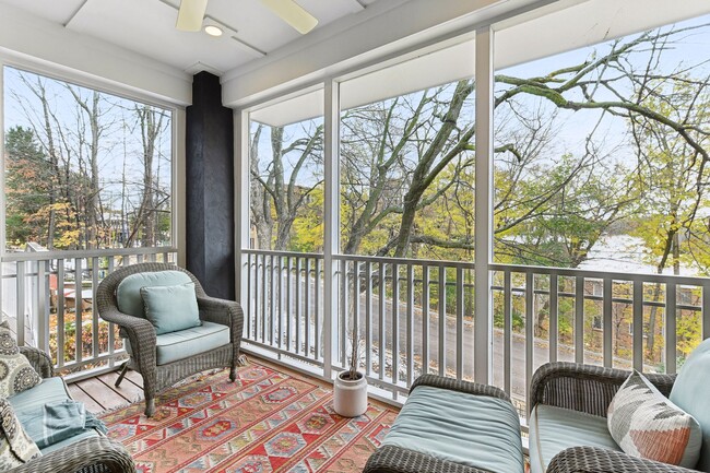 Enjoy the views of Wayzata - 745 Rice St E