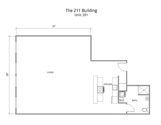 Building Photo - 211 1st Ave S