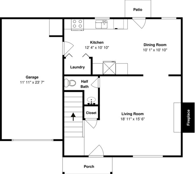 Building Photo - 4931 Cornelia Dr