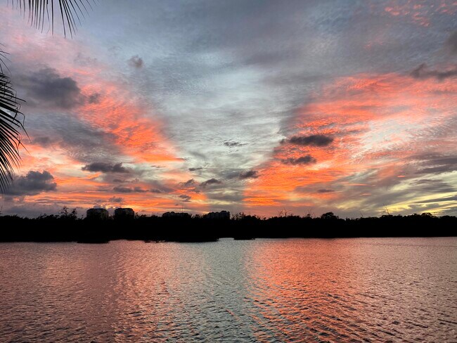 Every night is a new and beautiful sunset - 6520 N Ocean Blvd