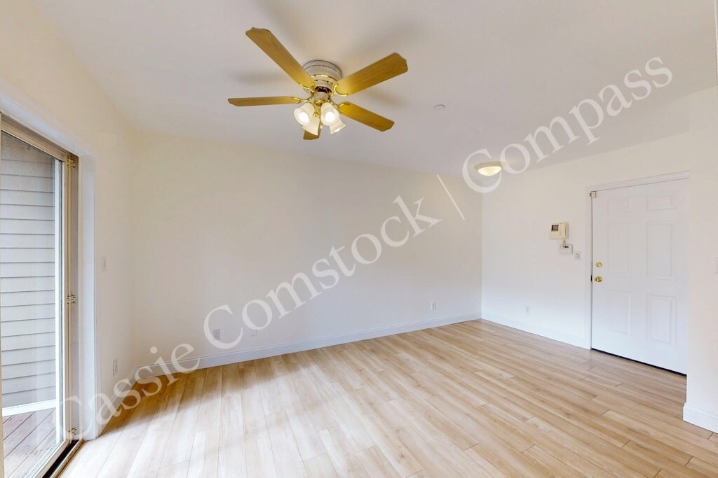 Living area - 111 W 8th St