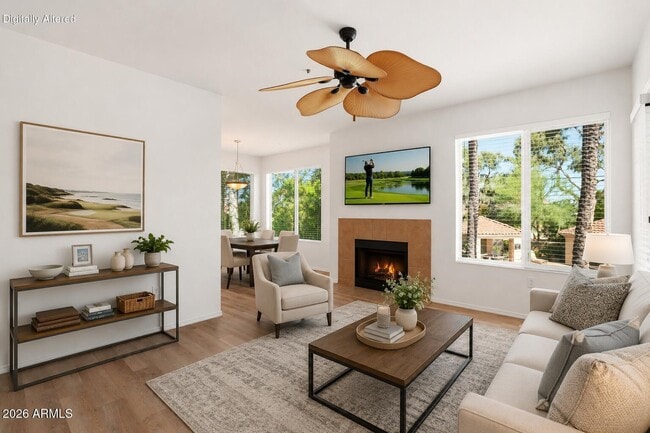 Building Photo - 4925 E Desert Cove Ave
