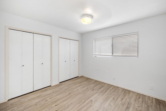 Downstairs bedroom - 464 28th St