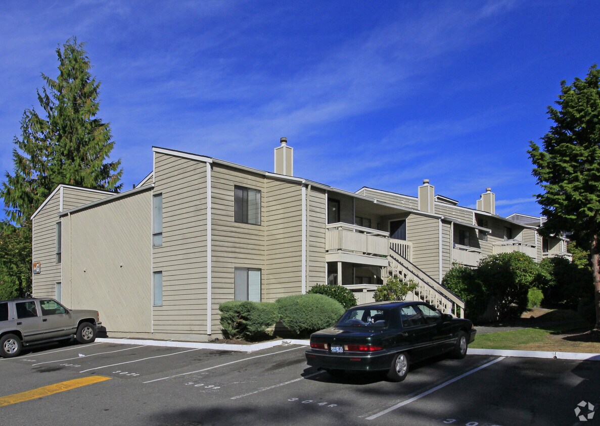 Shiloh Village Apartments Everett