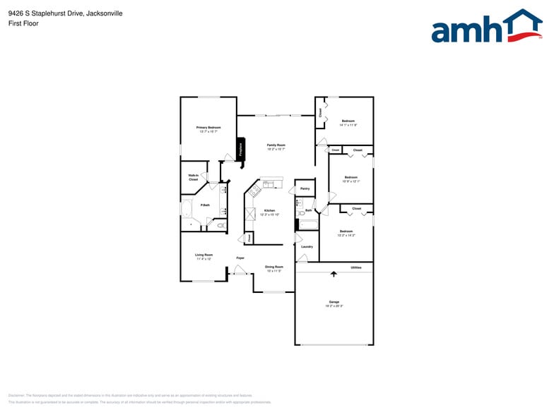 Building Photo - 9426 Staplehurst Dr