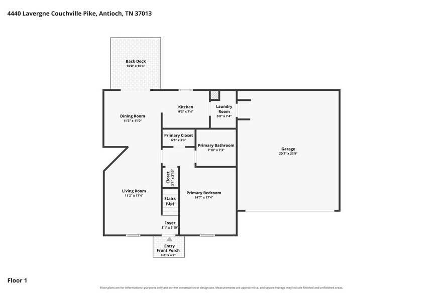 Building Photo - 4440 Lavergne Couchville Pike