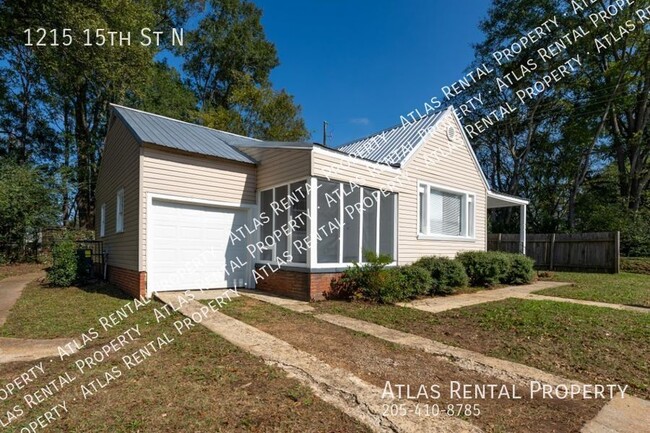 Building Photo - Charming 3-Bedroom Home in Bessemer – Act ...