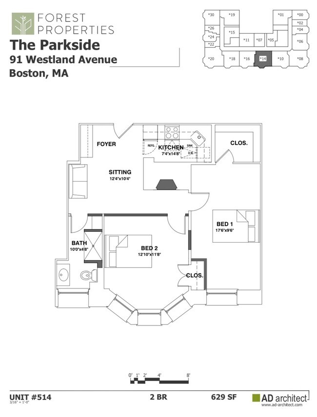 Building Photo - 91 Westland Ave