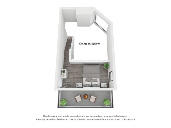 Floorplan - 1820 Whitley