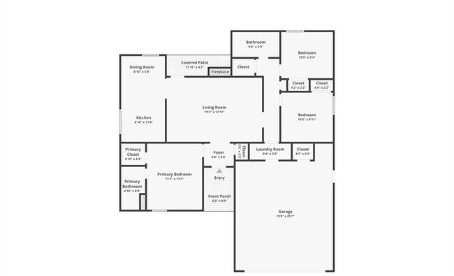 Building Photo - 1800 Mark Trail