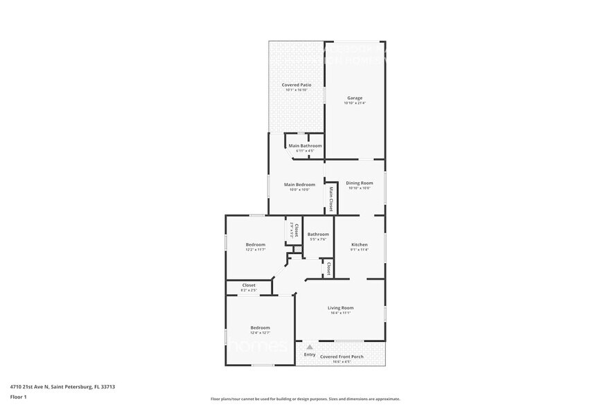 Building Photo - 4710 21st Ave N