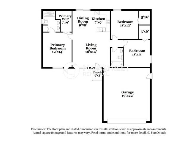 Building Photo - 3 Bedroom Pet-Friendly Home in Lehigh Acres, FL with Main Street Renewal