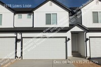 Building Photo - Brand New 3 Bedroom Townhome With Unfinish...