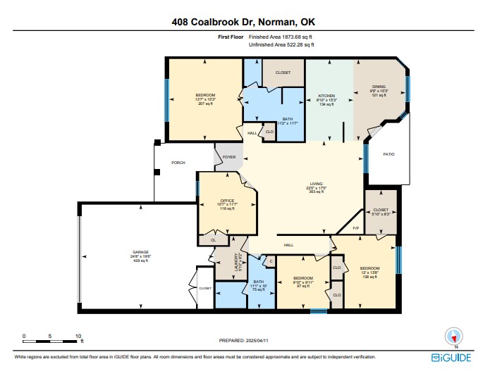 Building Photo - 408 Coalbrook Dr