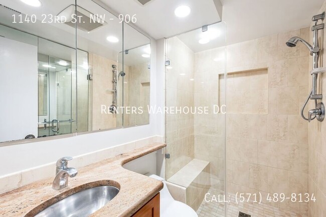 Building Photo - Modern 2BR/2BA Condo in Prime DC Location ...