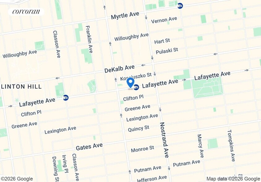 Building Photo - 526 Lafayette Ave